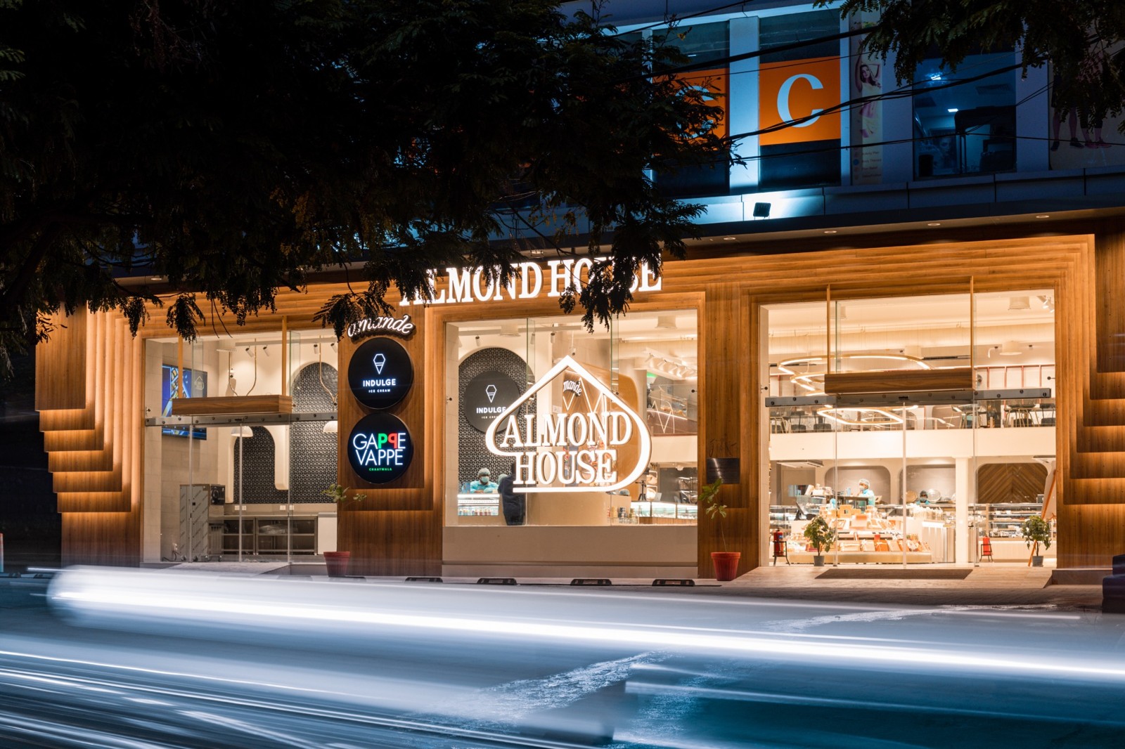 A glimpse of I’m d’sign’s architecture and interiors