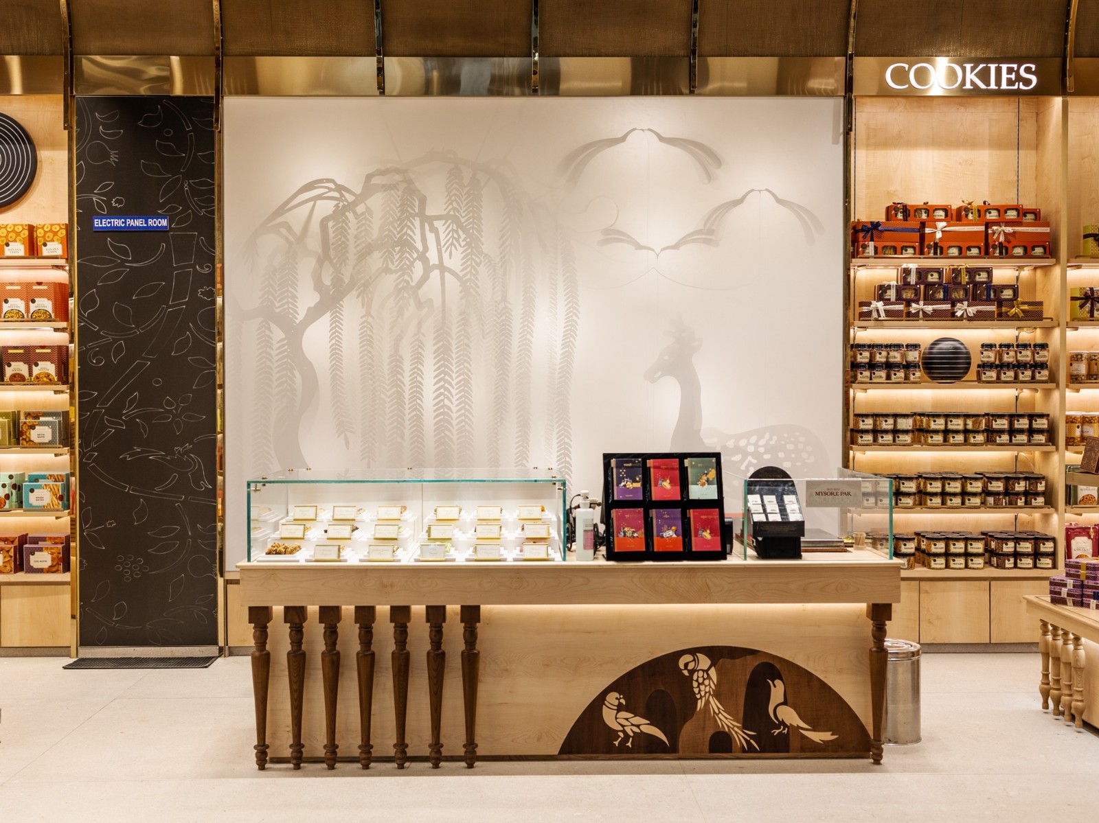 A glimpse of I’m d’sign’s architecture and interiors
