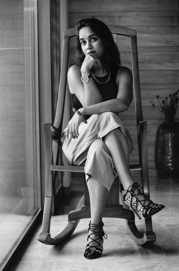 Aarushi Kalra, I’m d’sign